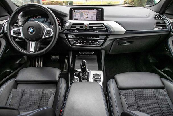 BMW X3 xDrive20d M Sport 140 kW image number 4