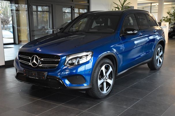 Mercedes-Benz GLC 250 4Matic 155 kW image number 28