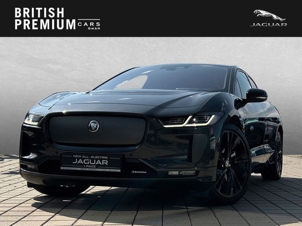 Jaguar I-Pace EV400 HSE 294 kW image number 1