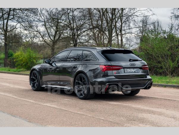 Audi RS6 4.0 TFSI quattro Tiptronic 441 kW image number 28