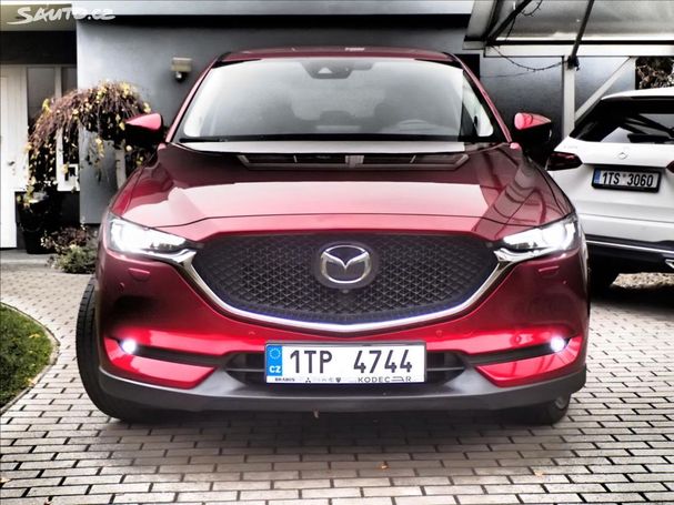 Mazda CX-5 AWD 143 kW image number 5