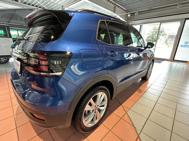 Volkswagen T-Cross Life 81 kW image number 4