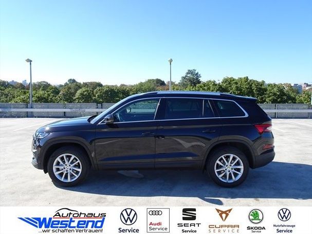 Skoda Kodiaq 110 kW image number 4