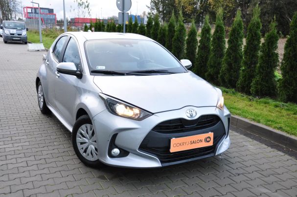 Toyota Yaris 1.5 92 kW image number 3