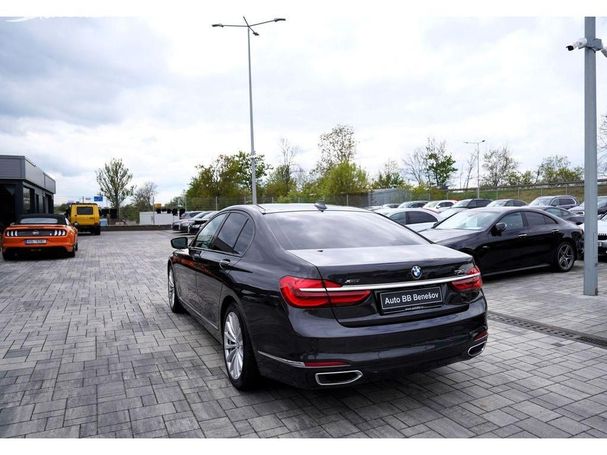 BMW 730d xDrive 195 kW image number 4