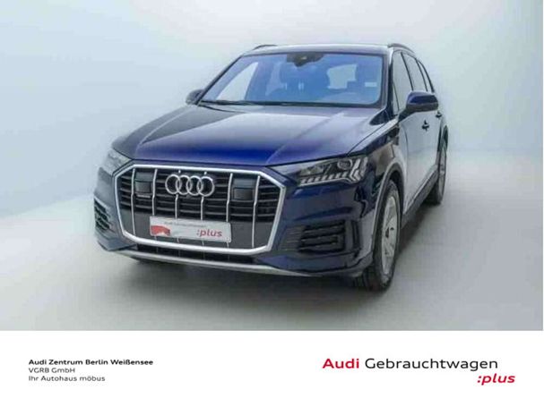 Audi Q7 50 TDI S-Line 210 kW image number 1