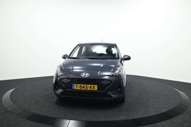 Hyundai i10 1.0 49 kW image number 13