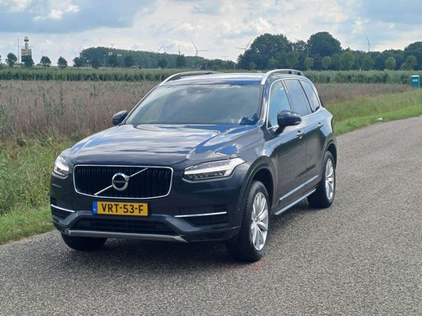 Volvo XC90 Inscription AWD D4 140 kW image number 1