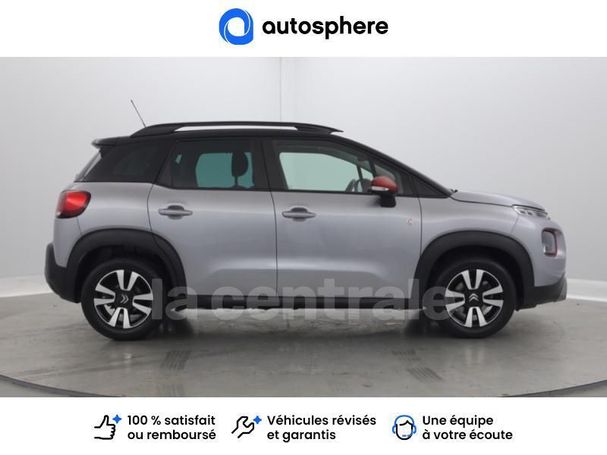 Citroen C3 Aircross PureTech 110 S&S 81 kW image number 5