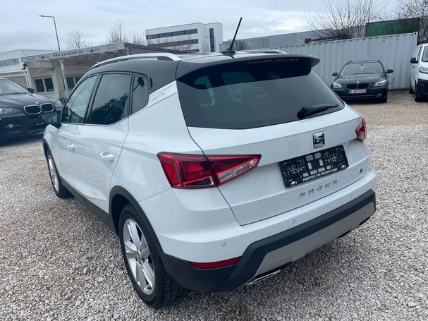 Seat Arona 85 kW image number 5