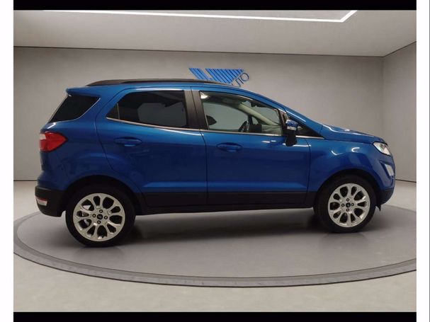 Ford EcoSport 1.0 EcoBoost TITANIUM 92 kW image number 10