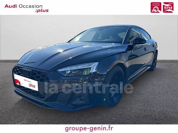 Audi A5 40 TDI S tronic S-line Sportback 150 kW image number 1