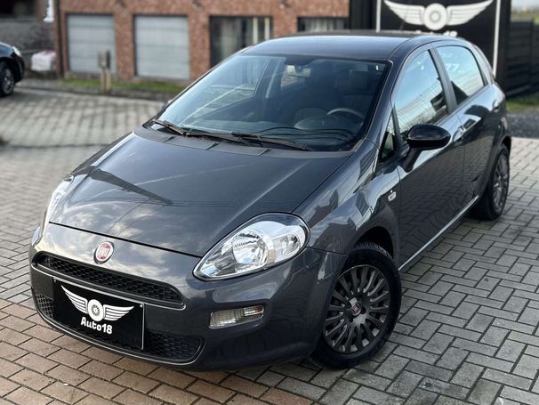 Fiat Punto 1.2 51 kW image number 12