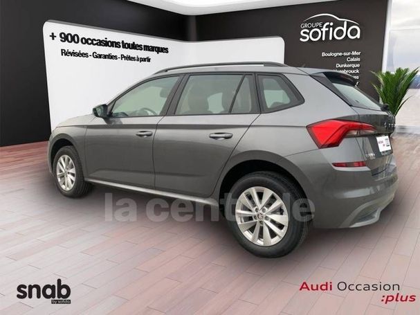 Skoda Kamiq 1.0 TSI DSG Ambition 81 kW image number 4