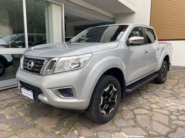 Nissan Navara DC N-Connecta 140 kW image number 1