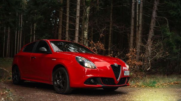 Alfa Romeo Giulietta 1.4 TB 16V 88 kW image number 9