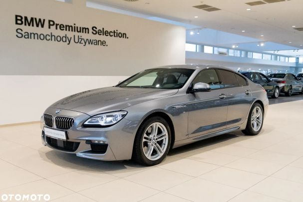 BMW 640d xDrive 230 kW image number 1