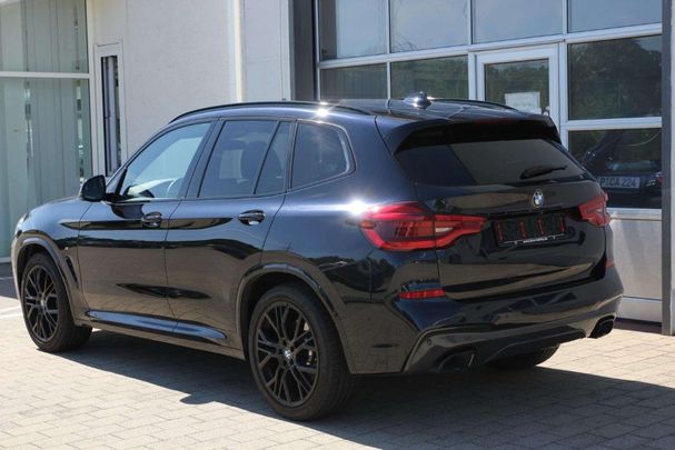 BMW X3 M xDrive 250 kW image number 3