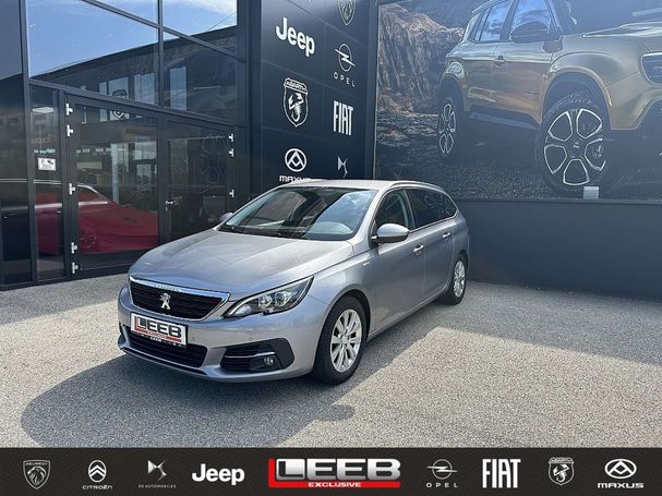 Peugeot 308 SW BlueHDi 130 S&S Style 96 kW image number 1