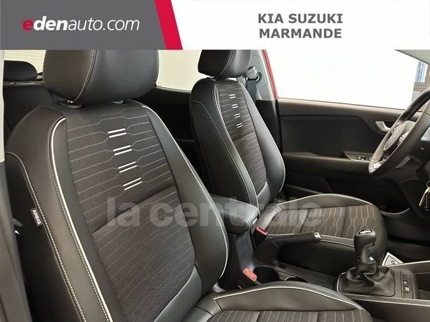 Kia Stonic 1.0 T-GDi 120 88 kW image number 14