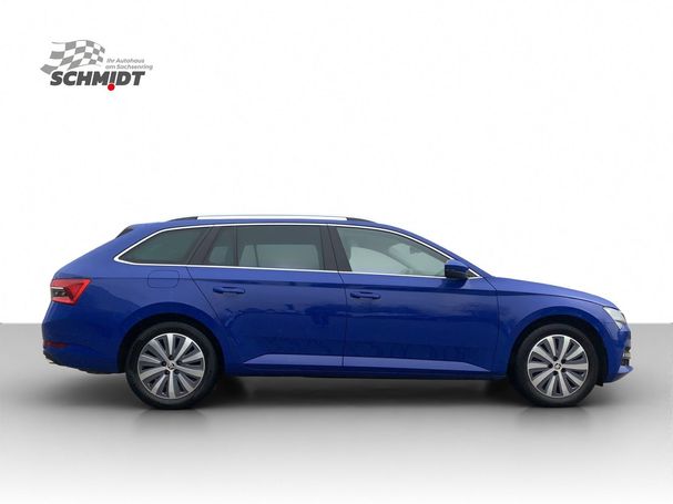 Skoda Superb Combi 2.0 TSI 4x4 Style 206 kW image number 8