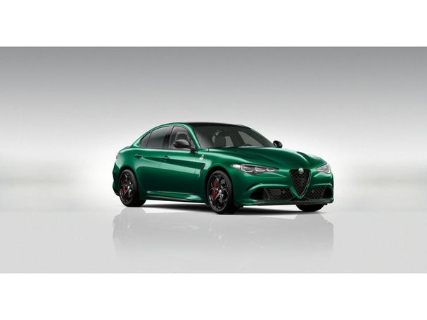 Alfa Romeo Giulia 2.9 V6 382 kW image number 3