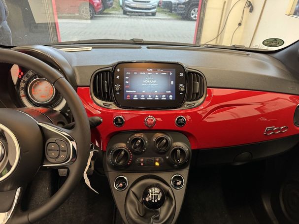 Fiat 500 1.0 51 kW image number 11