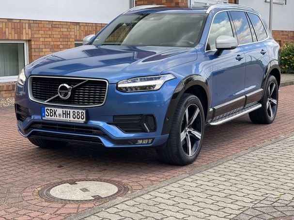 Volvo XC90 D5 AWD Geartronic 173 kW image number 1