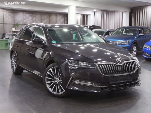 Skoda Superb 2.0 TSI 4x4 DSG L&K 200 kW image number 2