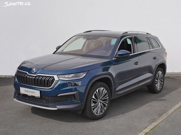 Skoda Kodiaq 2.0 TDI DSG Style 110 kW image number 1