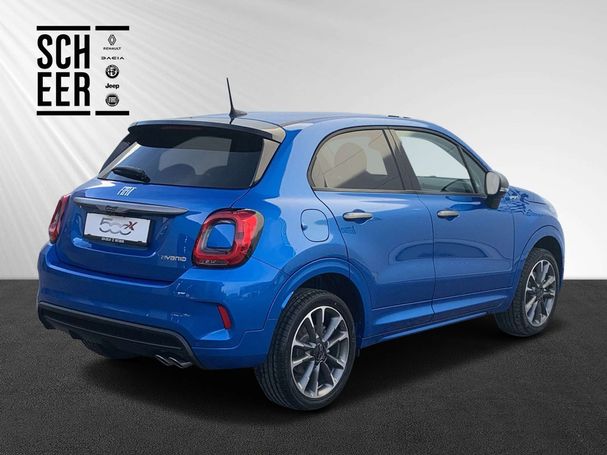 Fiat 500X Hybrid 96 kW image number 4