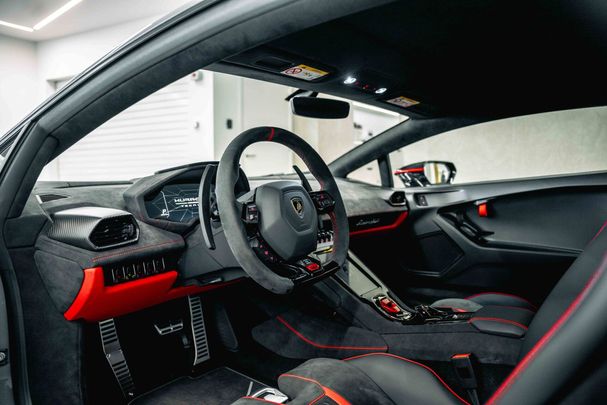 Lamborghini Huracan 471 kW image number 28