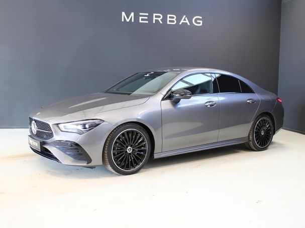 Mercedes-Benz CLA 220 140 kW image number 1