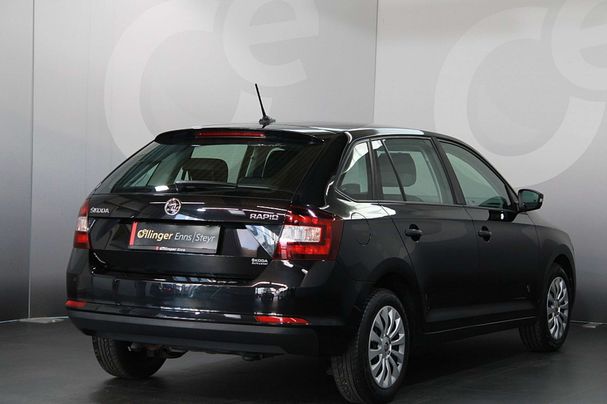 Skoda Rapid 1.0 TSI 70 kW image number 3