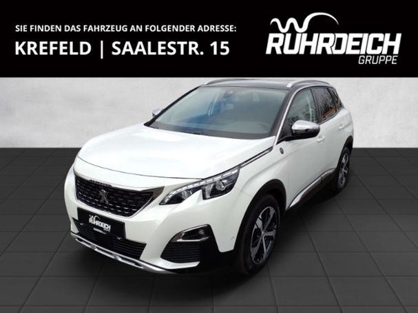 Peugeot 3008 BlueHDi 180 Crossway 130 kW image number 1