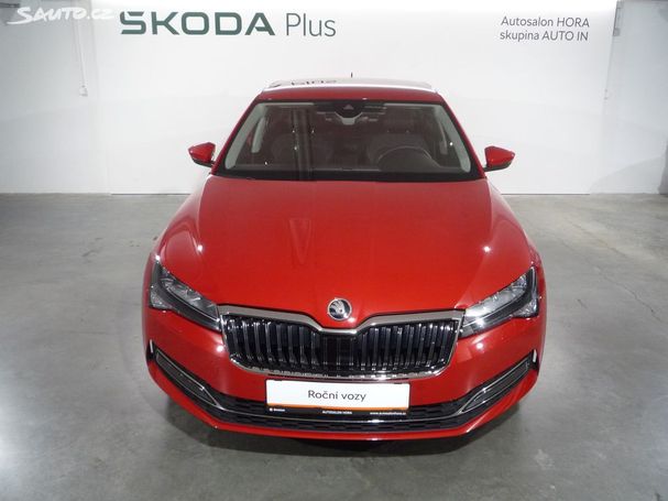 Skoda Superb 2.0 TDI DSG 110 kW image number 2