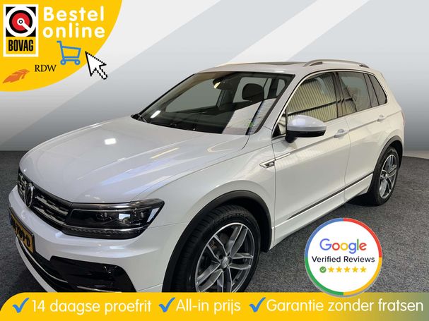 Volkswagen Tiguan 1.4 TSI ACT DSG 110 kW image number 1