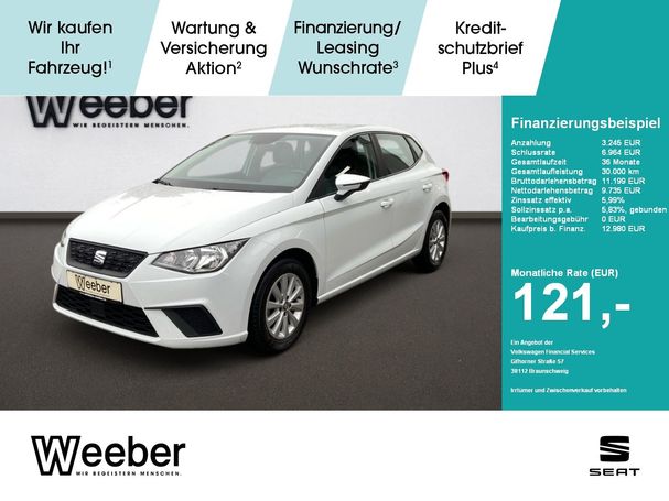 Seat Ibiza 1.0 TSI Style 70 kW image number 3