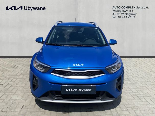 Kia Stonic 1.0 T-GDi 74 kW image number 8