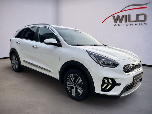 Kia Niro Hybrid 104 kW image number 2