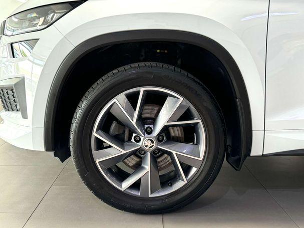 Skoda Kodiaq 147 kW image number 31