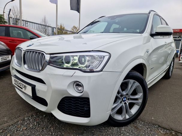 BMW X3 xDrive35i M Sport 225 kW image number 2