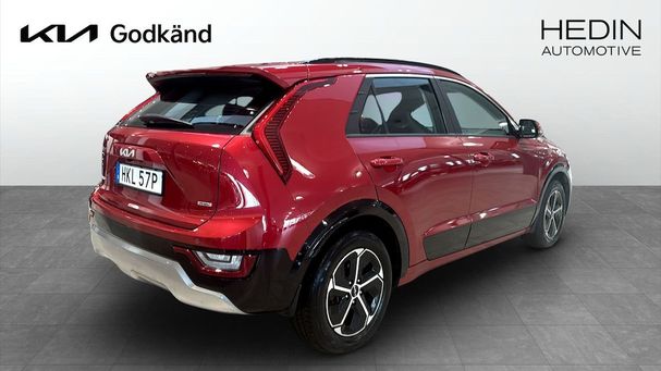 Kia Niro Hybrid 104 kW image number 4