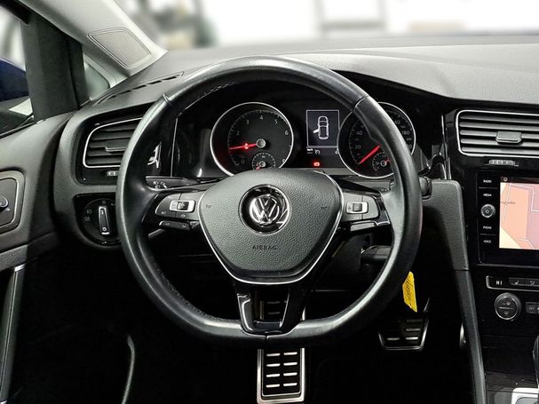 Volkswagen Golf 1.5 TSI ACT BlueMotion DSG Comfortline 96 kW image number 13