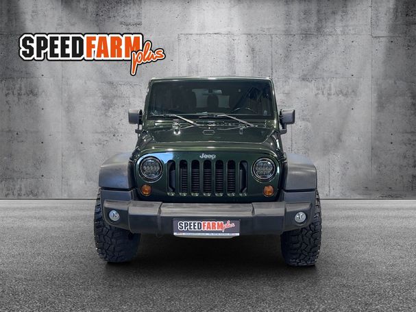 Jeep Wrangler Unlimited Sport 147 kW image number 5