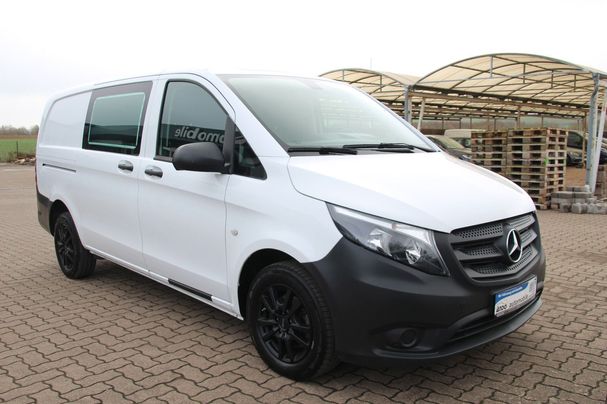 Mercedes-Benz Vito 111 CDi Mixto 84 kW image number 2