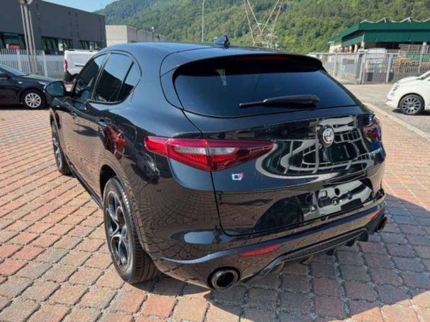 Alfa Romeo Stelvio 2.2 Diesel AT8 Q4 154 kW image number 2