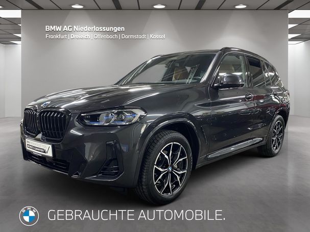 BMW X3 xDrive20d M Sport 140 kW image number 1