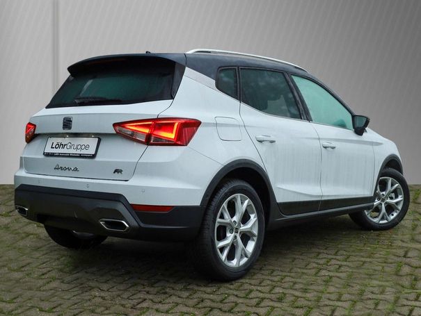 Seat Arona 1.0 66 kW image number 3