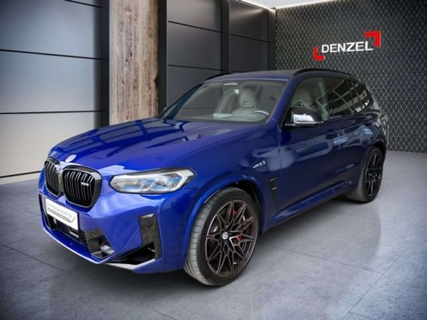 BMW X3 M xDrive 353 kW image number 2